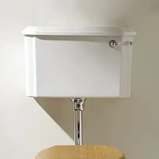 Бачок низкий без механического слива DEVON&DEVON OXFORD