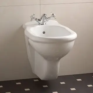 Биде с 1 отверстием для смесителя DEVON&DEVON New Etoile