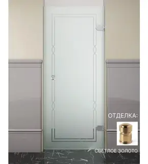 Дверь в душевую DEVON&DEVON Modern M 80