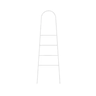 Держатель для полотенец Bertocci MOON 147.0385.0200 Цвет-белый матовый