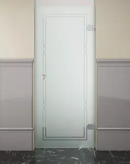 Дверь в душевую DEVON&DEVON Modern M 90