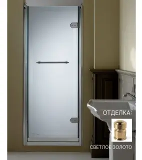 Дверь в нишу DEVON&DEVON Savoy V/90