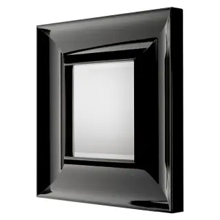 Зеркало для ванной Devon&Devon Black Jack 2FLBLJACK DEEP BLACK