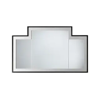 Зеркало для ванной Devon&Devon Vogue 1 DEVOGUE1DB/PW