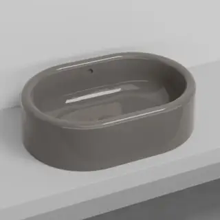 Раковина в ванную Cielo ITACA ITLAO.TP цвет-TALPA