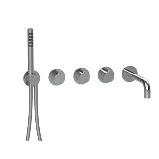 Смеситель Almar Modular E180136.CR