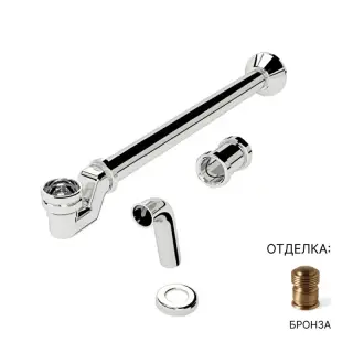 Монтажный набор для ванны DEVON&DEVON