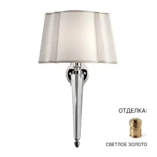 Светильник для ванной Devon&Devon CRYSTAL DECRYSTALOT