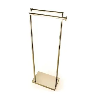 Держатель для полотенец 3SC RIBBON RB50GO цвет-matte gold