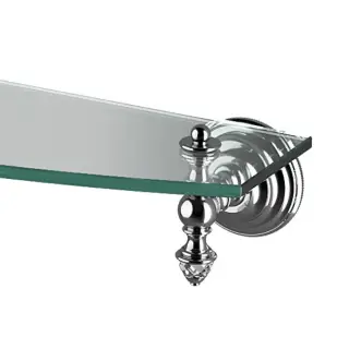 Полка для ванной Devon&Devon DIAMOND WHD510CR