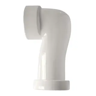 Керамический патрубок для выпуска в пол DEVON&DEVON