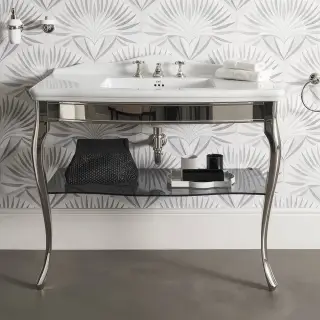 Консоль для ванной комнаты Devon&Devon Jacqueline ceramic