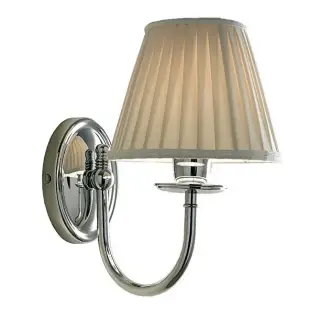 Светильник для ванной Devon&Devon Jasmine 1 DEJASMINCR