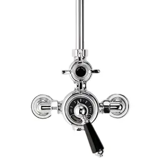 Термостат настенный для душа Devon&Devon