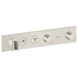 Термостат AXOR ShowerSolutions 18355800 цвет-stainless steel optic