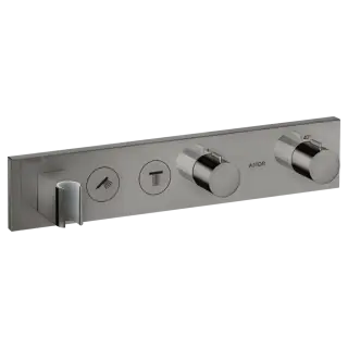 Термостат AXOR ShowerSolutions 18355330 цвет-полированный черный хром