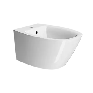 Биде GSI MODO+ 8465111 белый блестящий