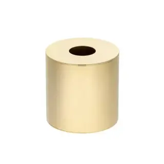 Контейнер для салфеток Oasis DEFILE 0AGD021OR золото