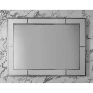 Зеркало для ванной Oasis CASABLANCA 0RESPC14CRS хром