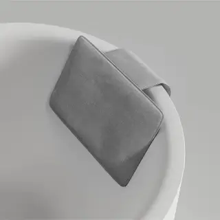 Подголовник для ванны SALINI GABBIANO 1904201G цвет-Grey