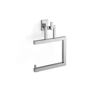 Держатель для туалетной бумаги Oasis SQUARE PR003CR хром