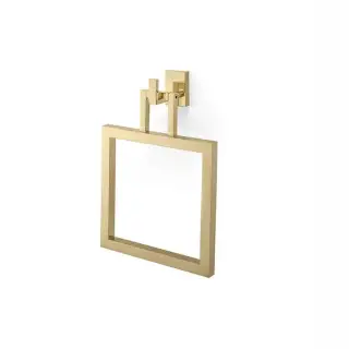 Держатель для полотенец Oasis SQUARE PS018OR золото