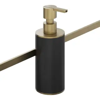 Дозатор для рейлинга Bertocci Officina 3.16