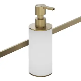 Дозатор для рейлинга Bertocci Officina 3.16