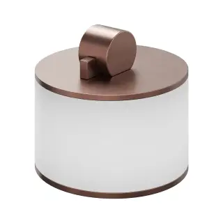 Контейнер для ватных дисков/палочек Bertocci Officina 3.16