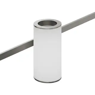 Стакан для рейлинга Bertocci Officina 3.16