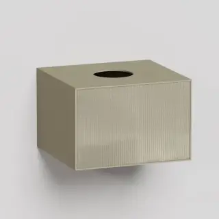 Подвесной модуль SALINI Armonia 600x400 с вырезом под сифон