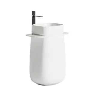 Раковина напольная матовая SALINI Oriente Totem