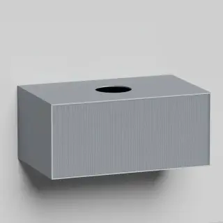 Подвесной модуль SALINI Armonia 900x400 с вырезом под сифон