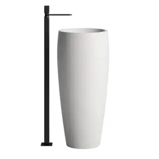 Раковина напольная матовая SALINI ARMONIA 03