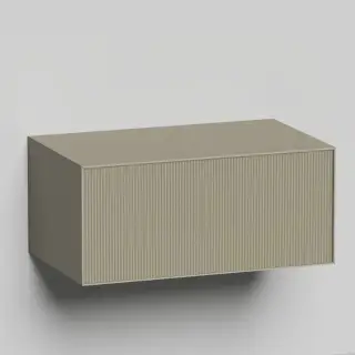 Подвесной модуль SALINI Armonia 900x400 без выреза под сифон