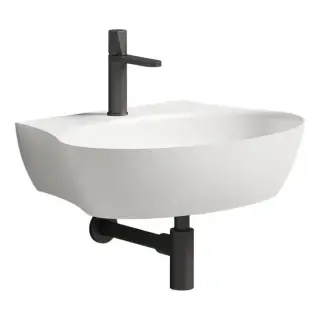 Раковина подвесная матовая SALINI ALDA WALL 01