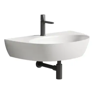 Раковина подвесная матовая SALINI ALDA WALL 03