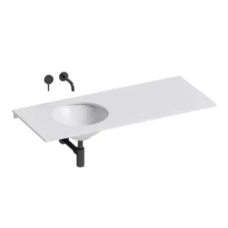 Раковина встраиваемая SALINI MAREA 05