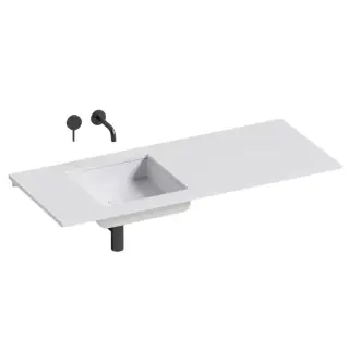 Раковина встраиваемая SALINI MAREA 07