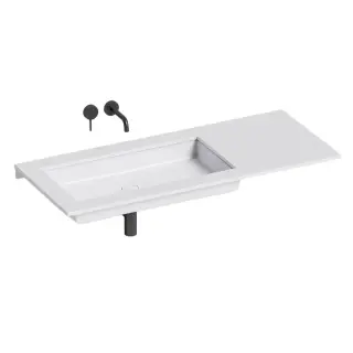 Раковина встраиваемая SALINI MAREA 10