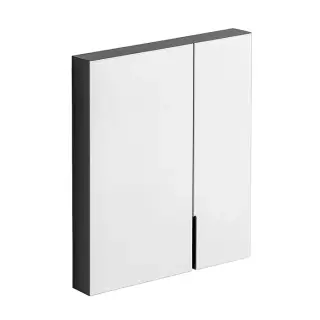 Мебель для ванной комнаты Cielo FILO FISPCGLSXL.NM цвет - матовый черный