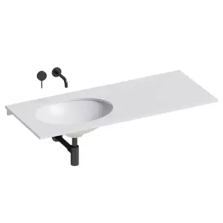 Раковина встраиваемая SALINI MAREA 11