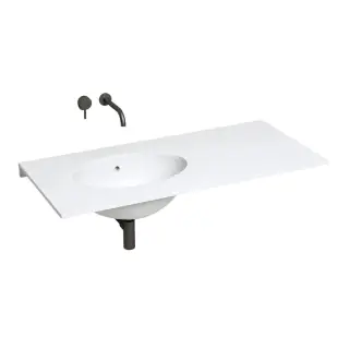 Раковина встраиваемая SALINI MAREA 12