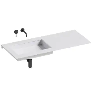 Раковина встраиваемая SALINI MAREA 14