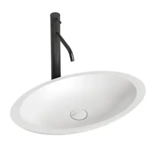 Раковина накладная матовая SALINI CALLISTA 02