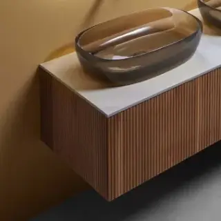 Аксессуар для ванной Antonio Lupi BINARIO 12 B12FRI54 Rovere evaporato