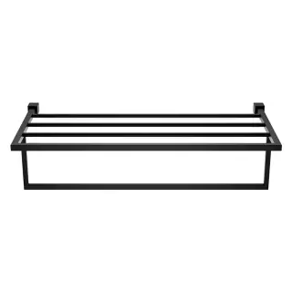 Держатель для полотенец Decor Walther CO KHT 0561360 черный матовый