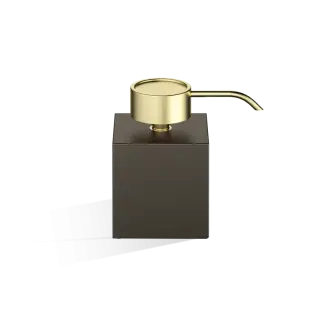 Дозатор Decor Walther DW 476 0852641 темная бронза/матовое золото