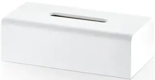 Контейнер для салфеток Decor Walther STONE KB 0971954 белый