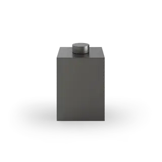 Корзина Decor Walther DW 76 N 0615366 цвет-dark metal matt